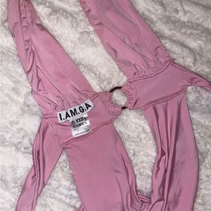 I.AM.GIA Pink Charis Set